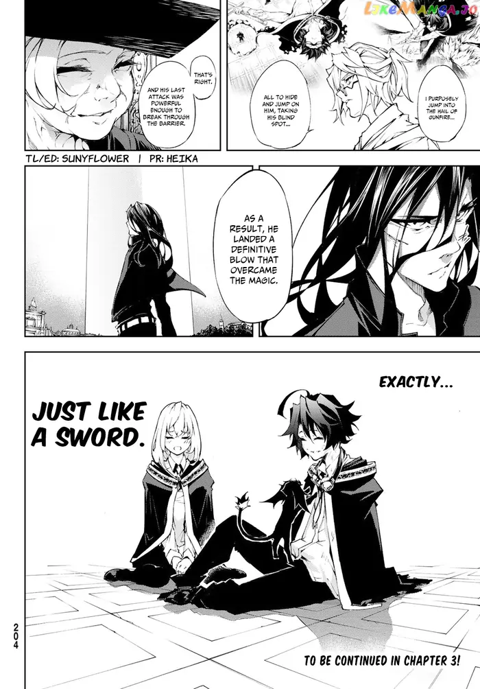 Wistoria: Wand and Sword Chapter 2 image 54_optimized